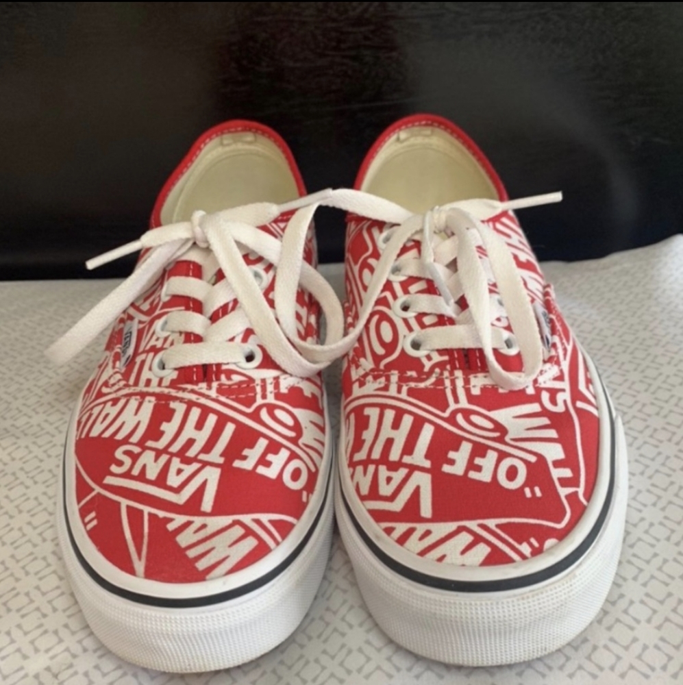 NWT vans